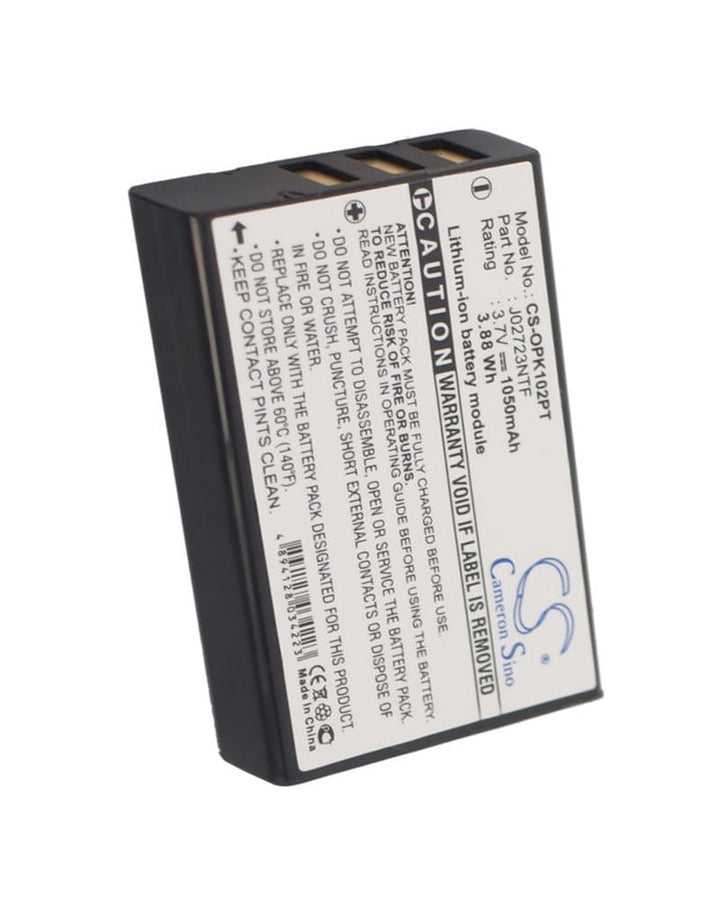 Optoma AP-60 BB-LIO37B BB-PK12ALIS Battery 1050mAh - 3