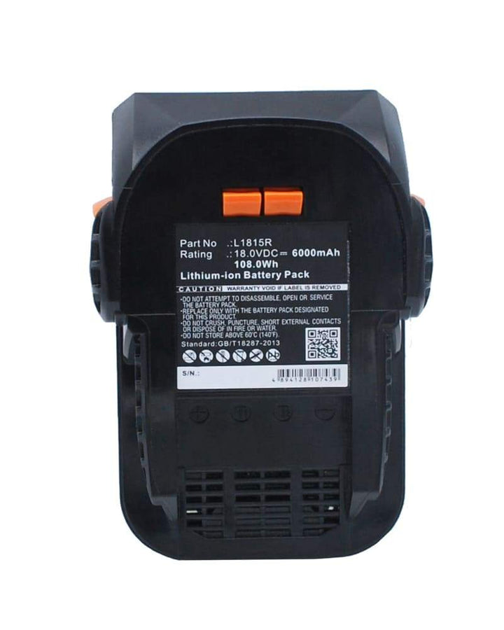 AEG BS18R Battery - 3