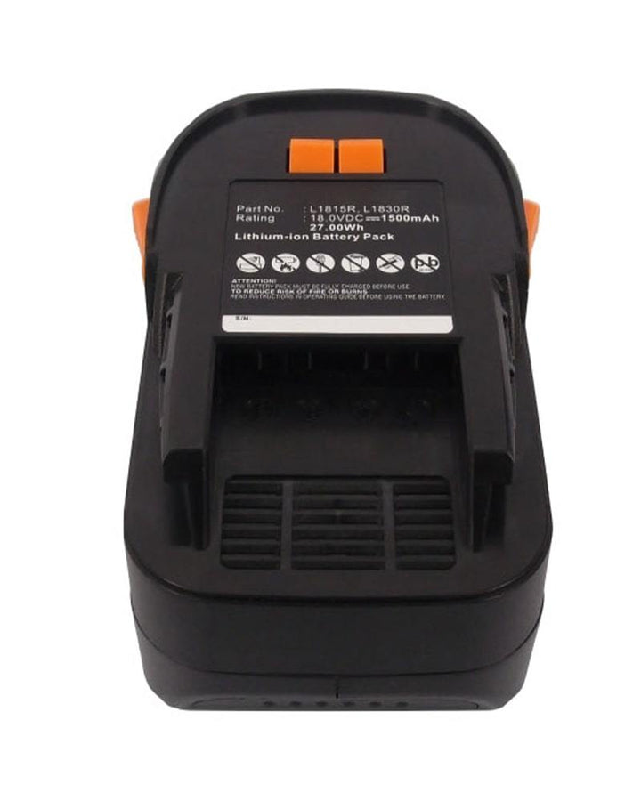 PTAE2-LI1500C Battery - 2