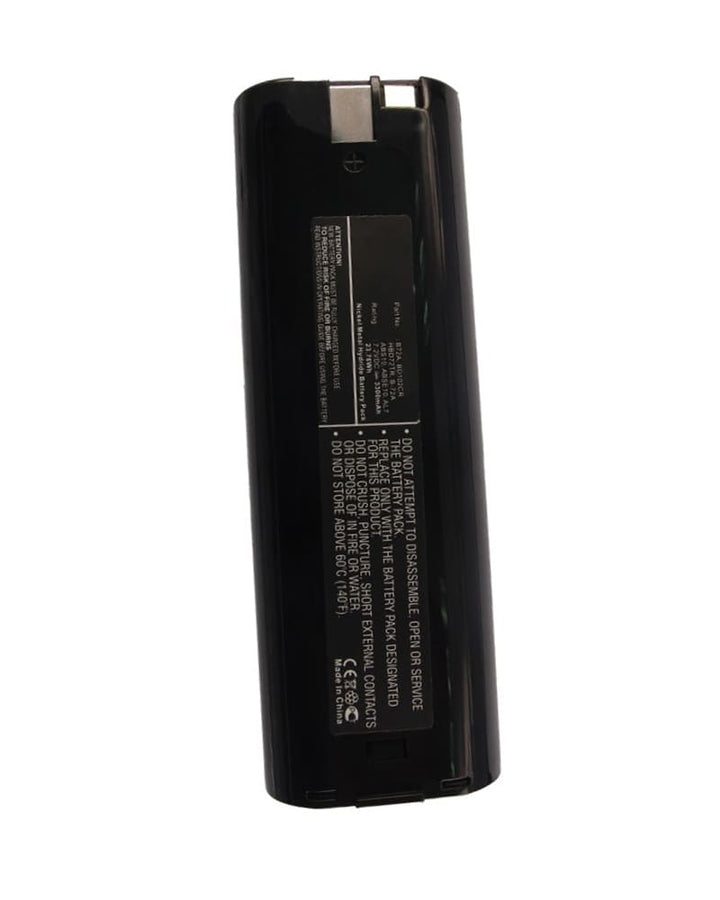Ryobi B72A Battery - 7