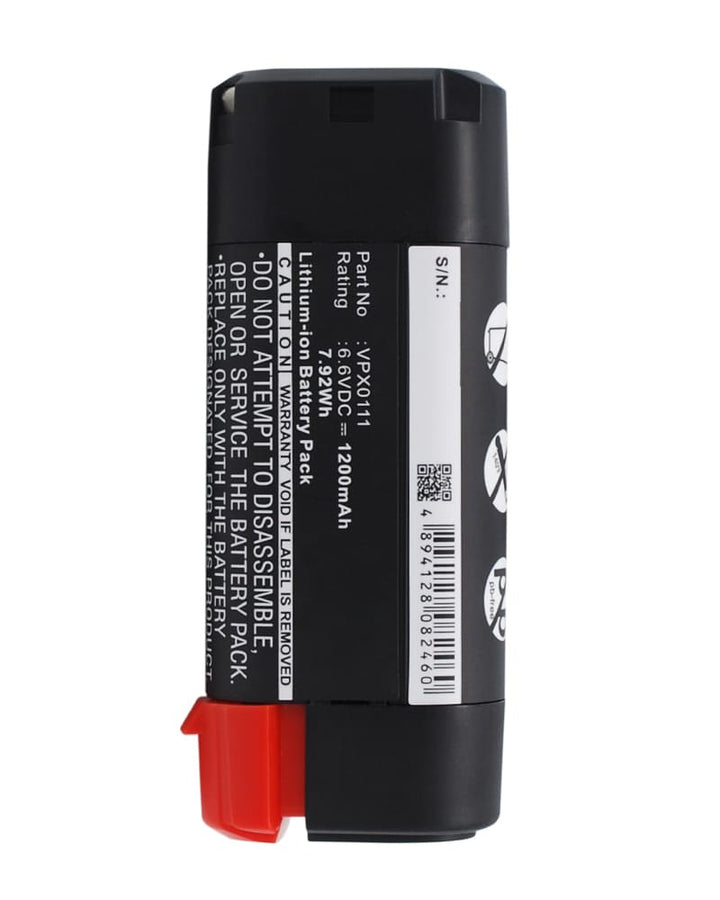Black & Decker VPX1212X Battery - 3