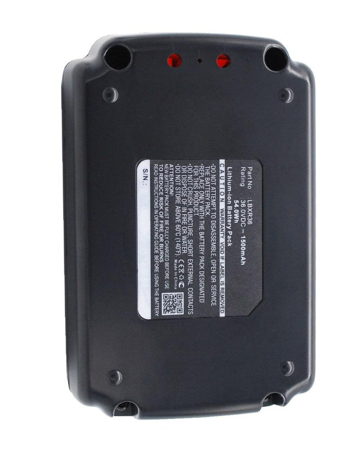 Black & Decker MST1024 Battery - 3