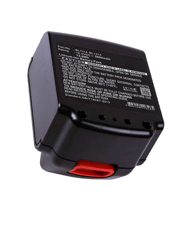 Black & Decker ASL146K Battery - 10