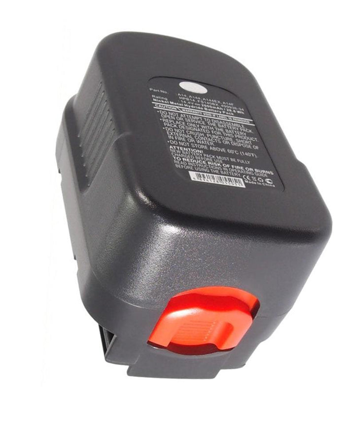 Black & Decker HPD14K-2 Battery - 3