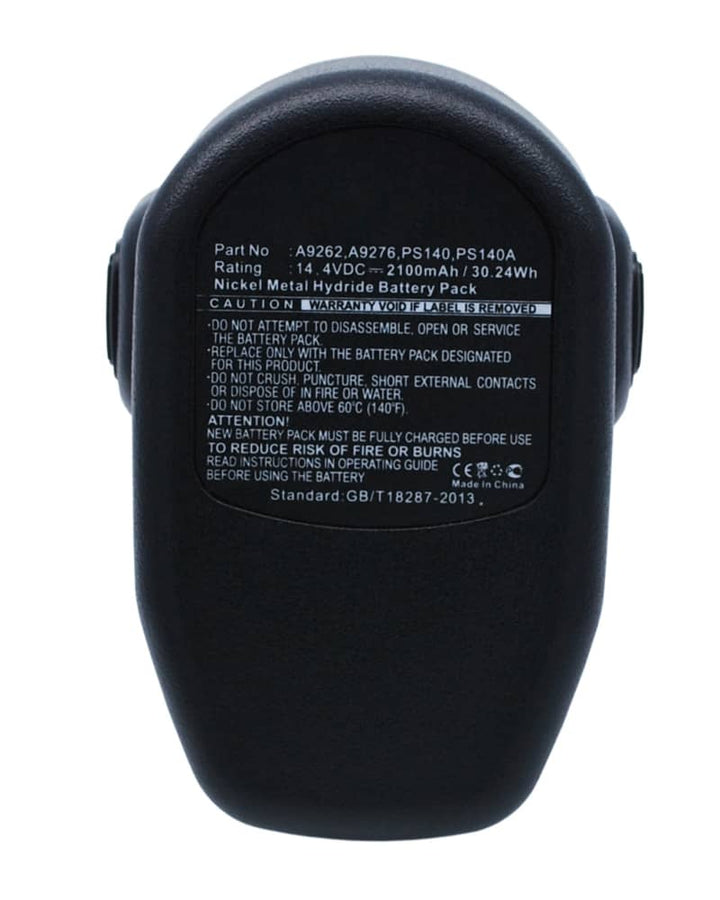 Black & Decker CD632K2 Battery - 3