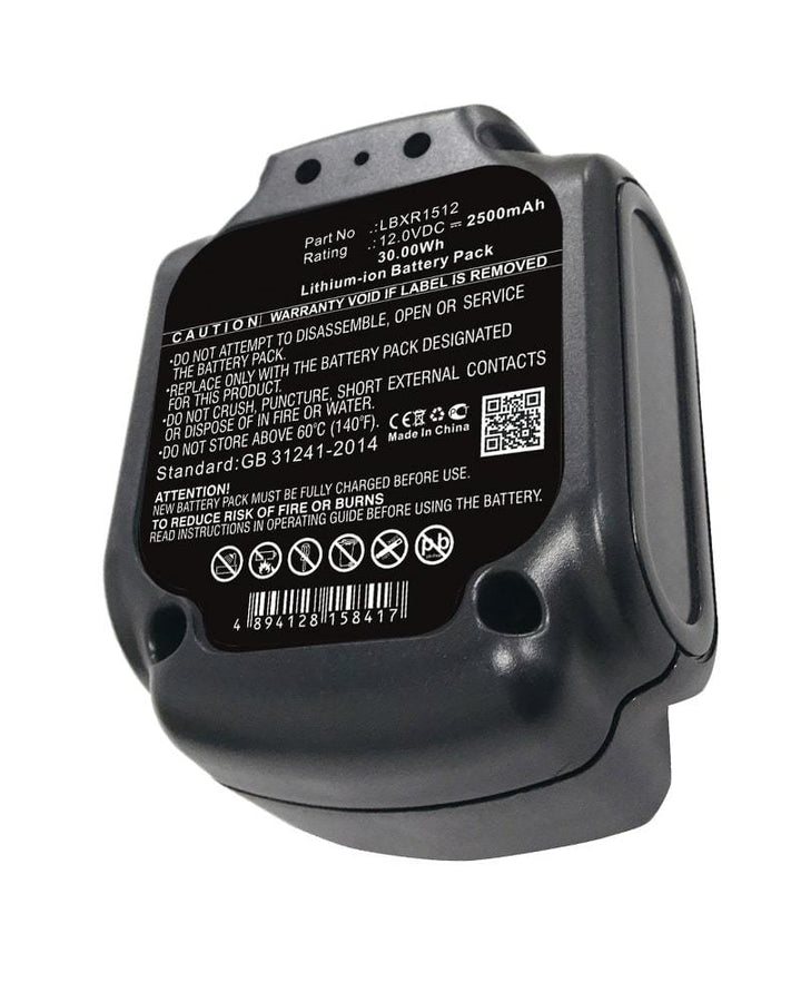 Black & Decker BLA12L-0608-1 Battery - 7