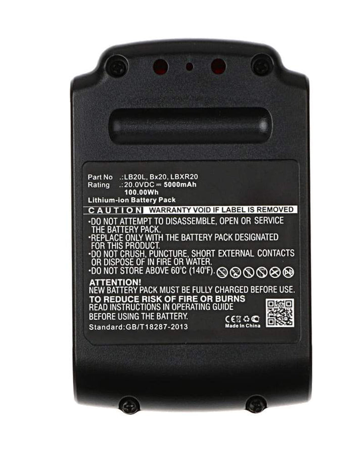 Black & Decker BDCDMT120 Battery - 10