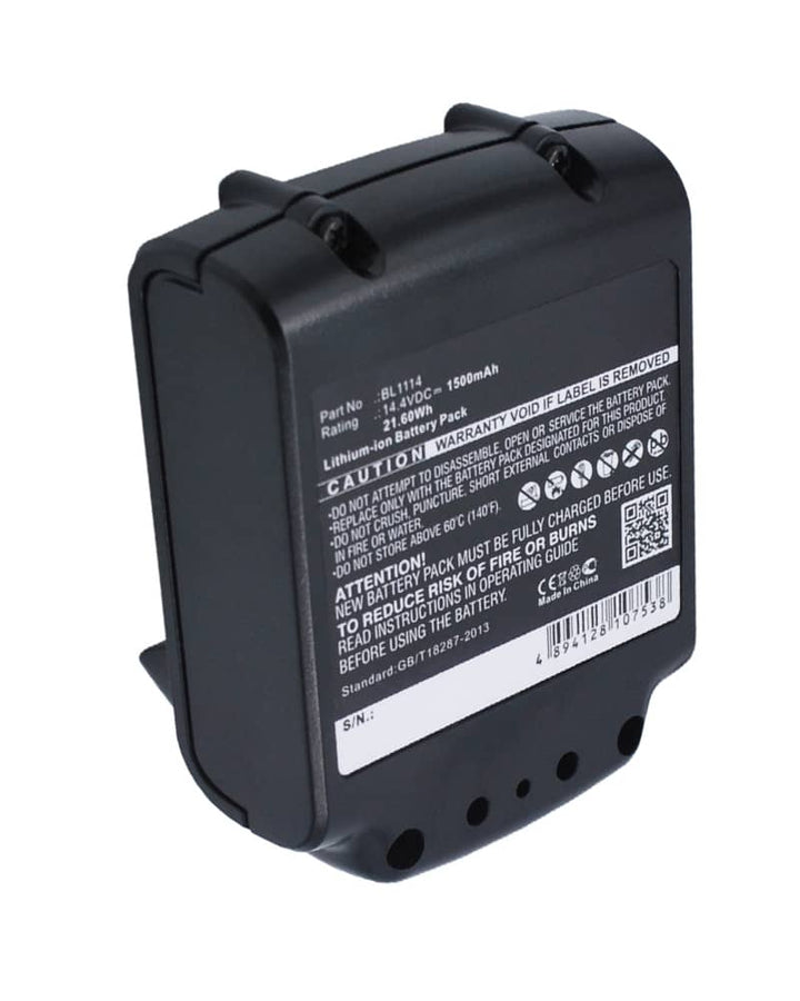 PTBD3-LI1500C Battery - 3