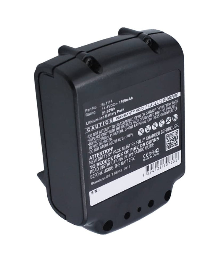 Black & Decker BL1314 Battery - 3