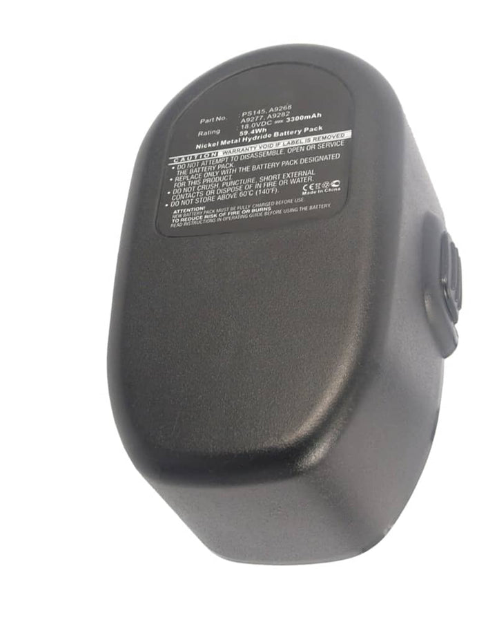 Black & Decker PS145 Battery - 7