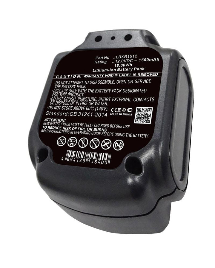 Black & Decker BLA12L-0608-1 Battery - 3