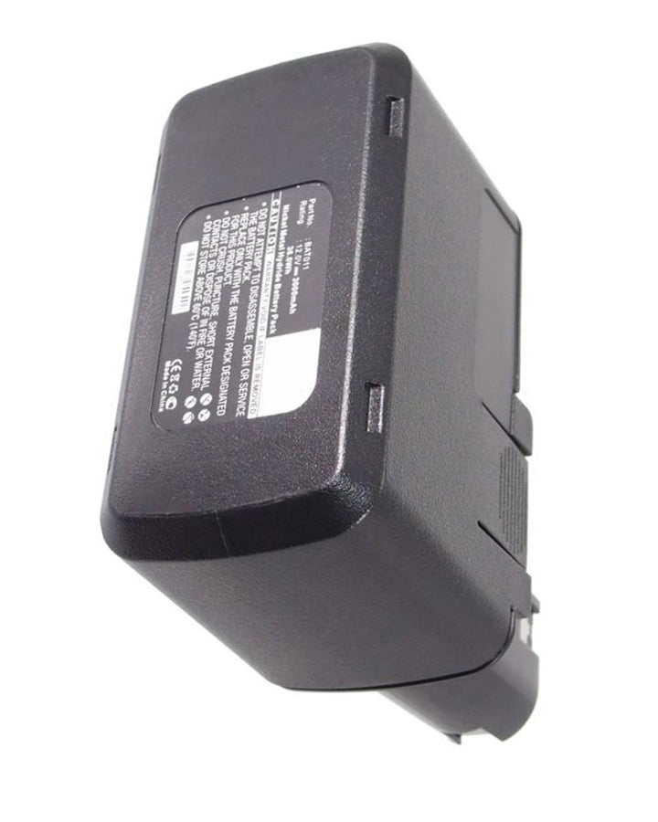Wurth ABS M 12V Battery - 7