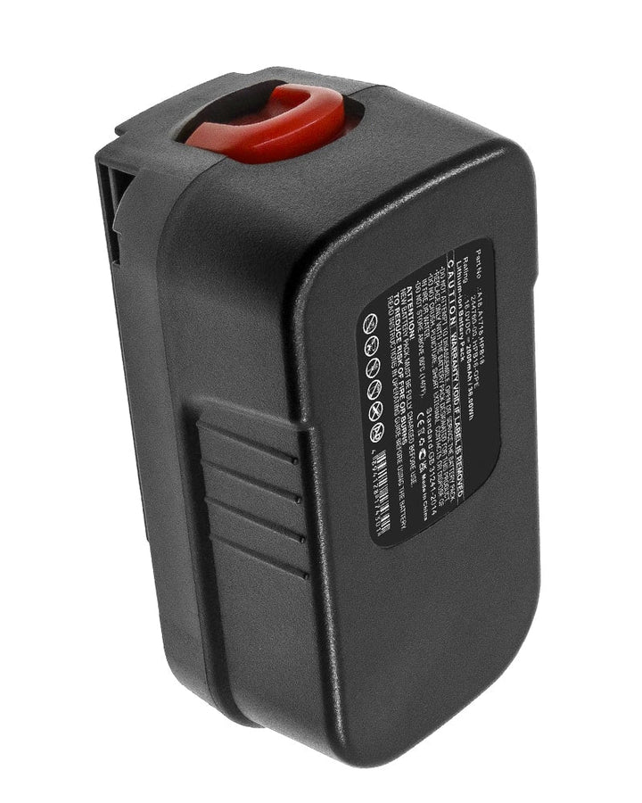 Black & Decker A18 Battery 2000mAh - 3