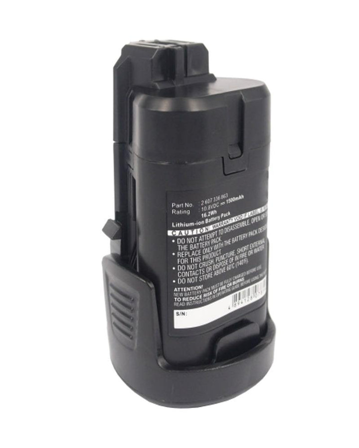 Bosch 2 607 336 864 Battery - 6