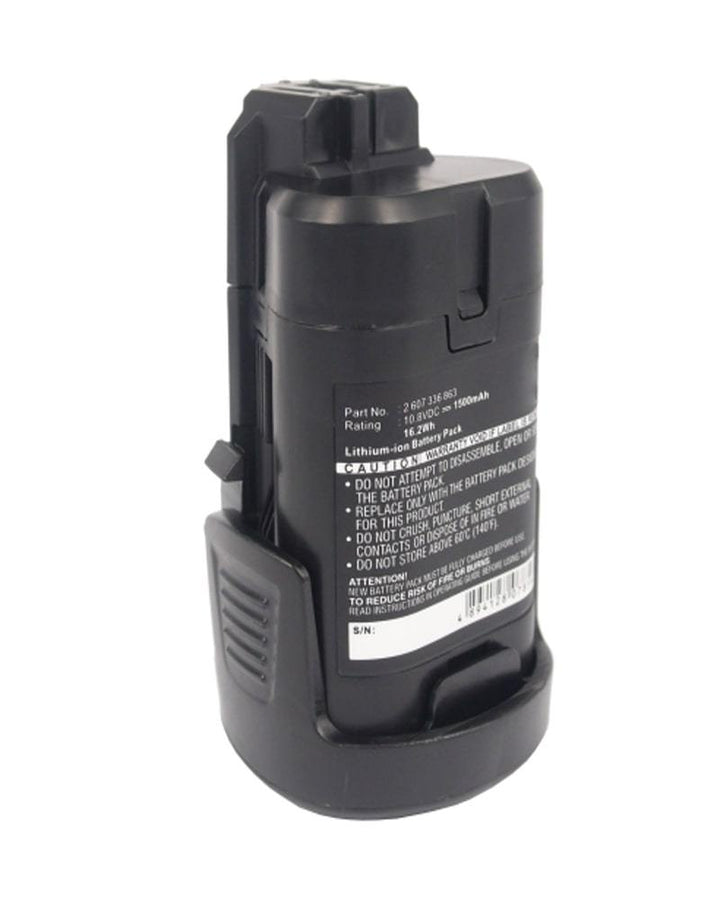 Bosch PSR 10.8 Li-2 Battery - 2