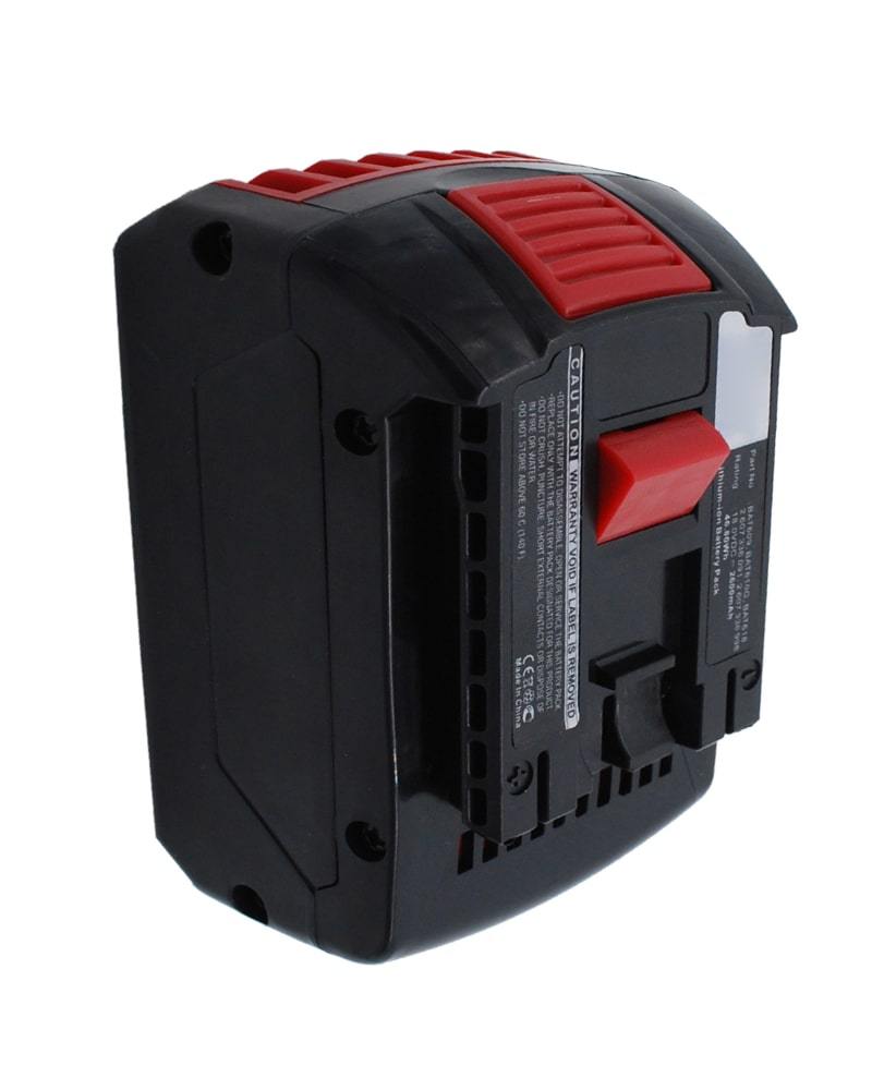 Bosch BAT609 Battery | 2600mAh Li-ion Power Tool Battery ...
