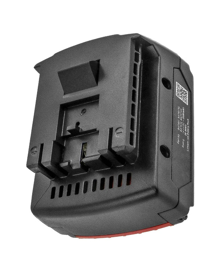 Bosch 2 607 336 077 2 607 336 078 Battery 2000mAh