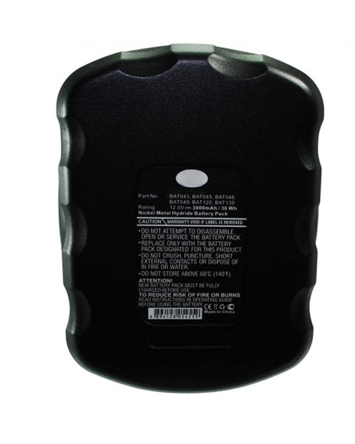 Bosch 2 607 335 263 Battery - 7