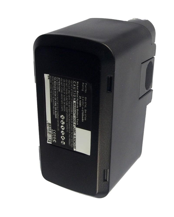 Bosch GSR 9.6-1 Battery - 7