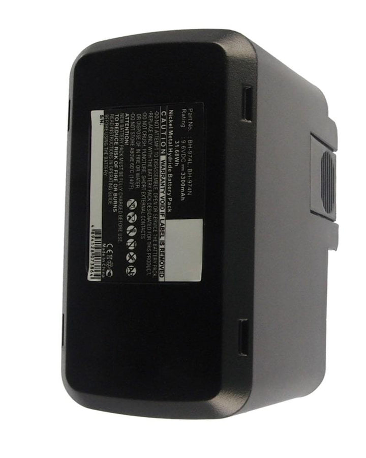 Bosch PSR 9.6 VE Battery - 7