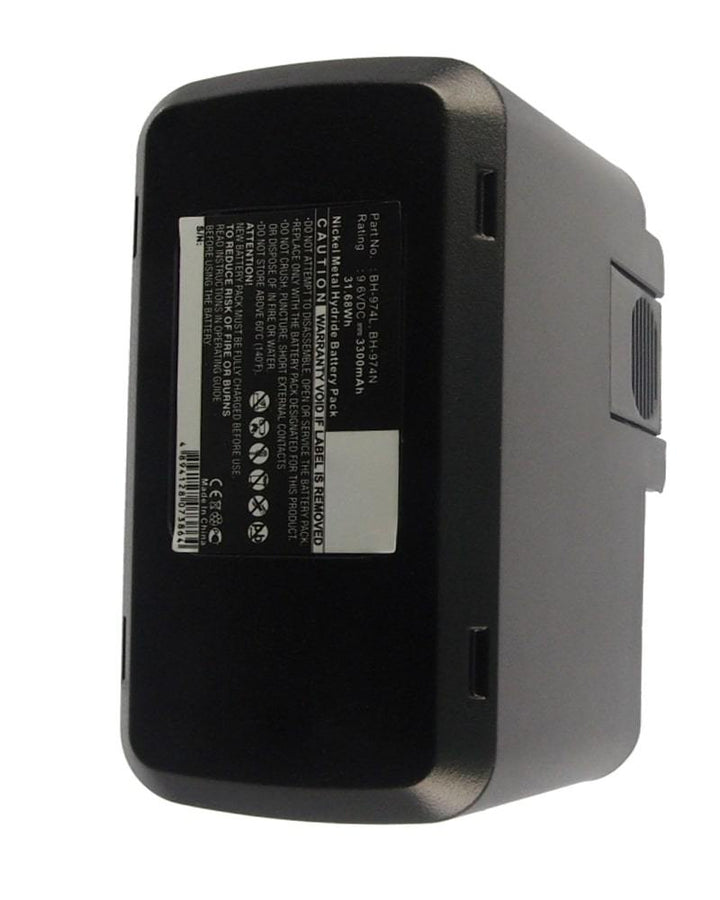 Wurth ABM 96P3 Battery - 7