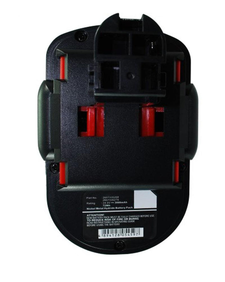 Bosch 1645 Battery - 6