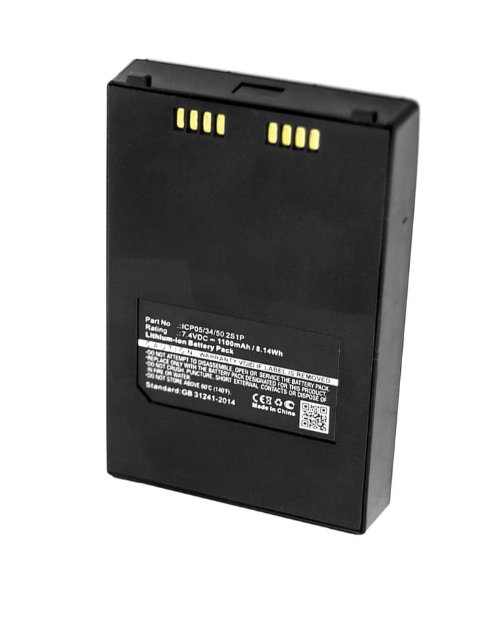 Bitel ICP05/34/50 2S1P Battery - 2