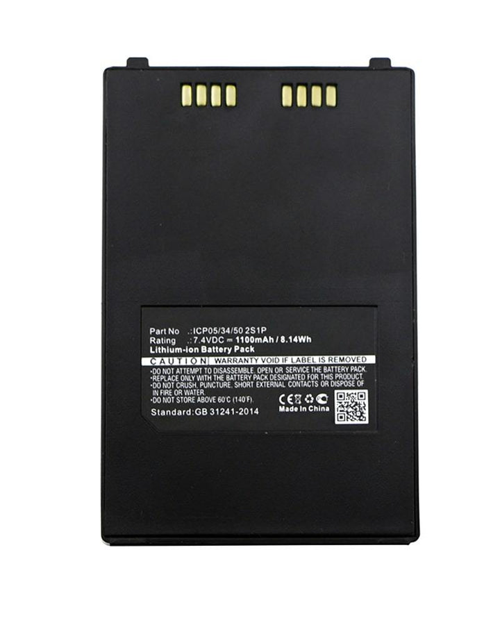 Bitel ICP05/34/50 2S1P Battery - 3