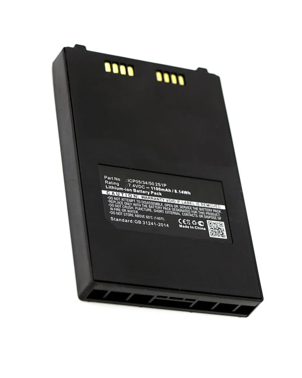 Bitel ICP05/34/50 2S1P Battery