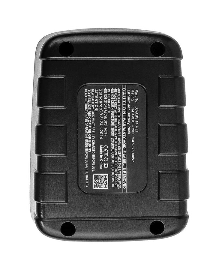 CMI C-ABS 14.4 LI Battery - 3
