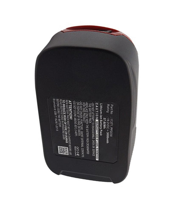 Craftsman 113910 Battery - 3