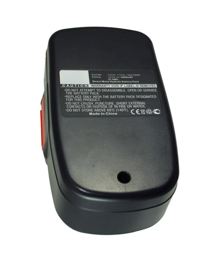 Craftsman 11642 Battery - 6