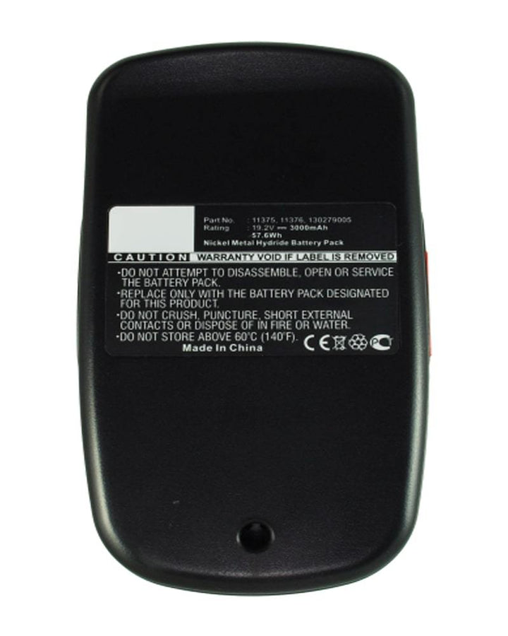 Craftsman 17191 Battery - 7