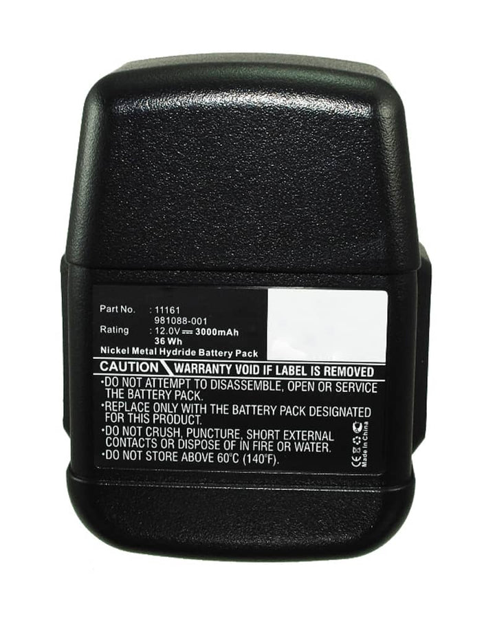 Craftsman 11061 Battery - 7