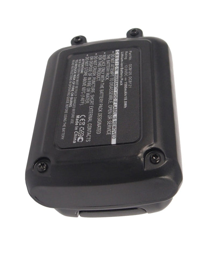 Dewalt DCL510 DCT412 Battery 1500mAh - 3