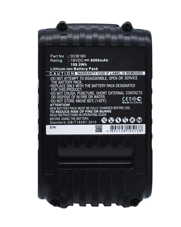 Dewalt DCS331 Battery - 10