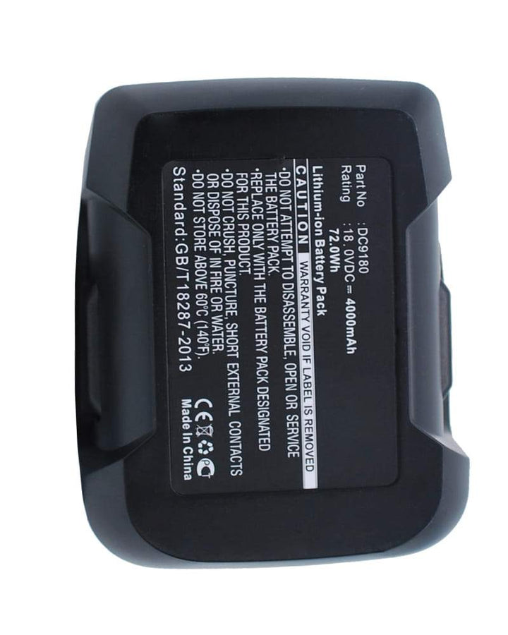 Dewalt DC9180 Battery - 7