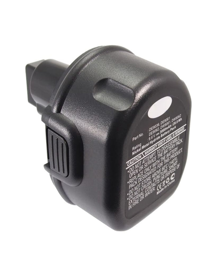 Dewalt DC750KA Battery - 7