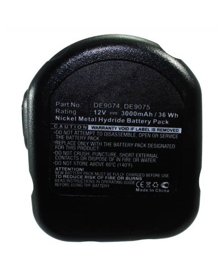 Dewalt DCDK12 Battery - 13