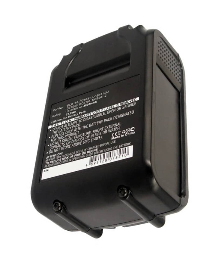 Dewalt DCD790 Battery - 7