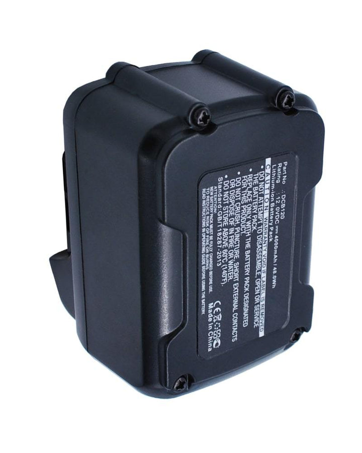 Dewalt DCD710 Battery - 10