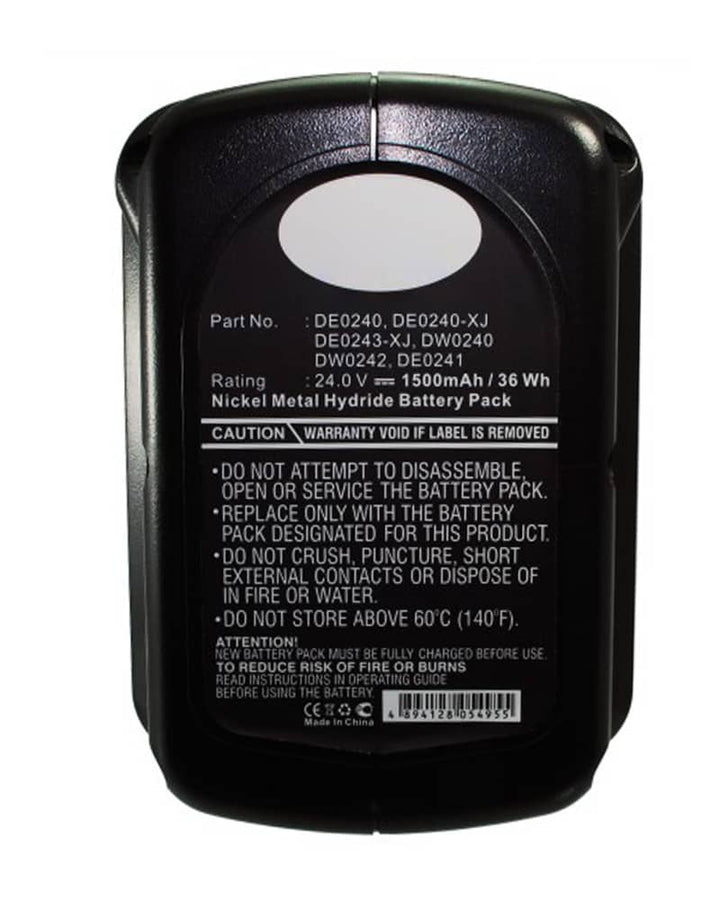 Dewalt DC223KB Battery - 3
