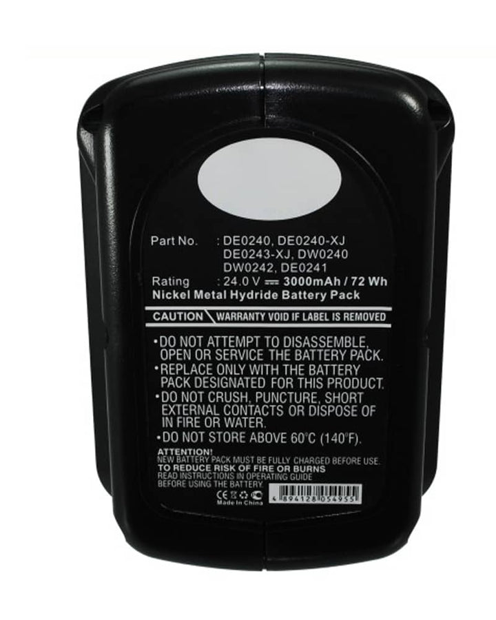 Dewalt DC223KB Battery - 7