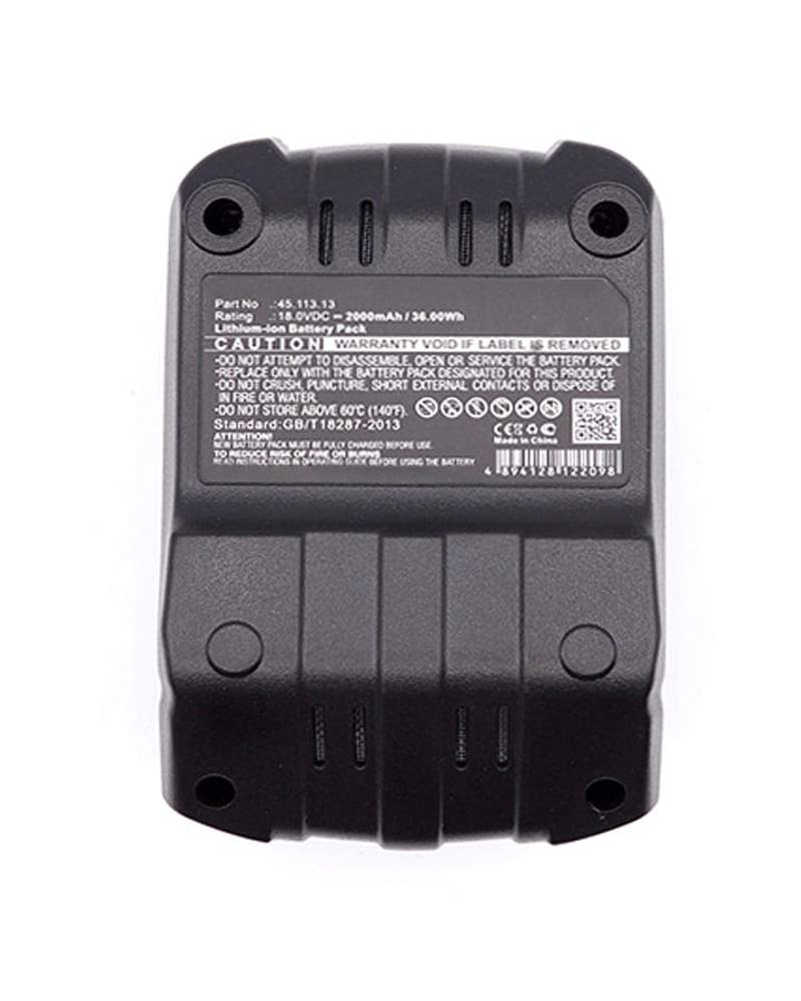 Einhell RT-CD 18/1 Li Battery - 3