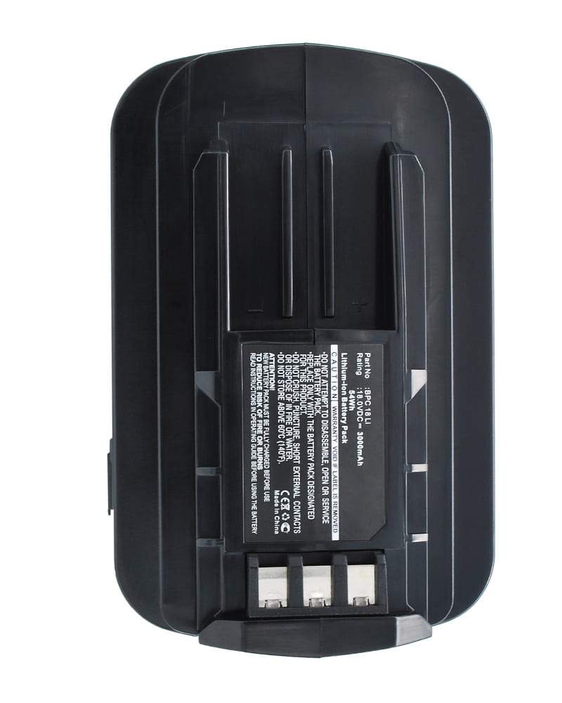 Festool T15 Battery| 3000mAh Li-ion 18V Power Tool Battery ...