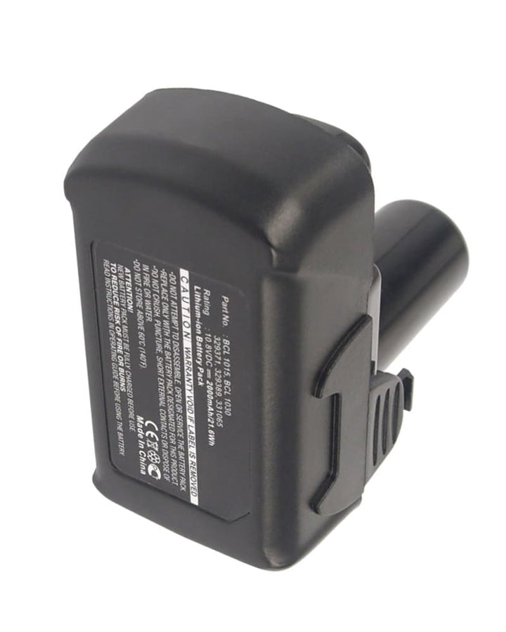 Hitachi FWH 10DCL Battery - 7