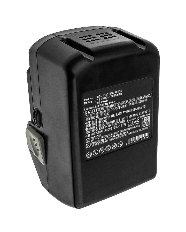 Hitachi FCG Battery - 2