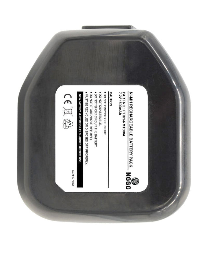 Hitachi DS 10DVB Battery-3