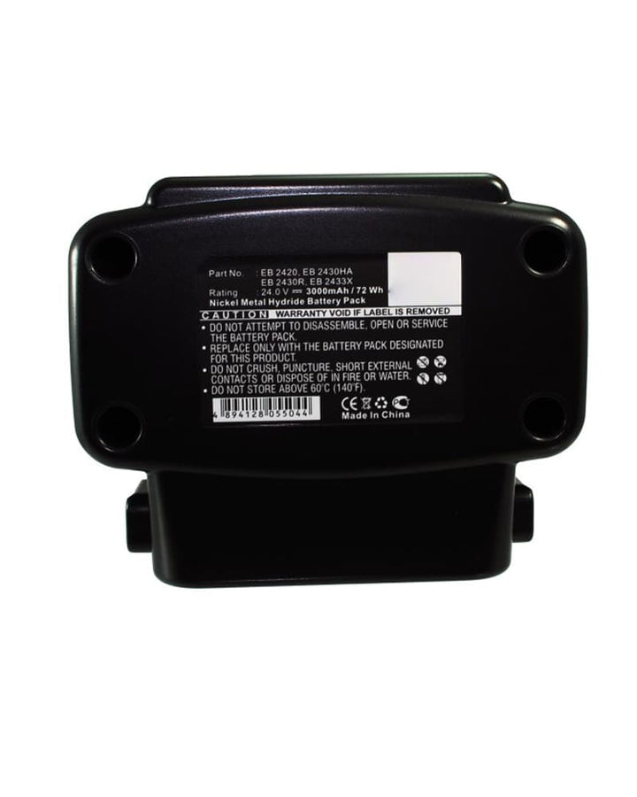 Hitachi C 7D Battery - 7