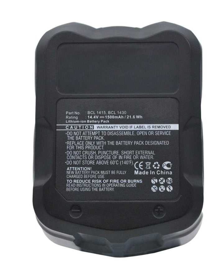 Hitachi DS 14DAF2 Battery - 10